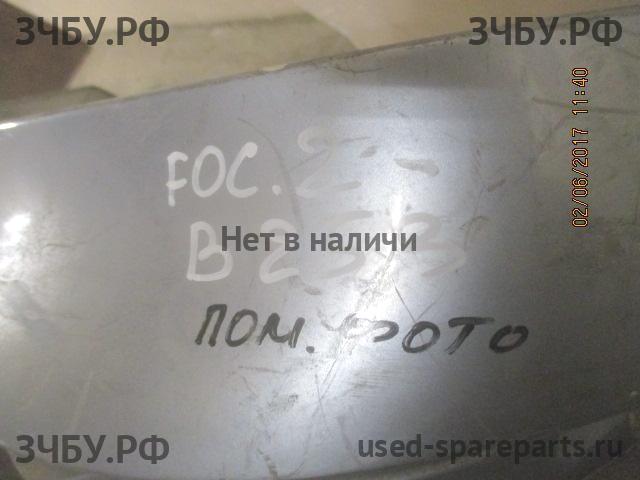 Ford Focus 2 Бампер задний