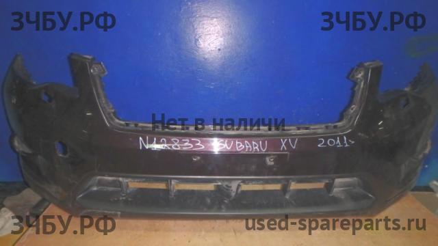 Subaru XV 1 Бампер передний