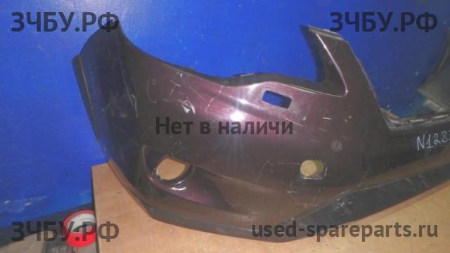 Subaru XV 1 Бампер передний