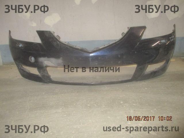 Mazda 3 [BK] Бампер передний