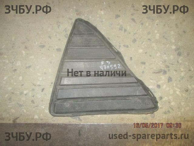Ford Focus 3 Решетка в бампер