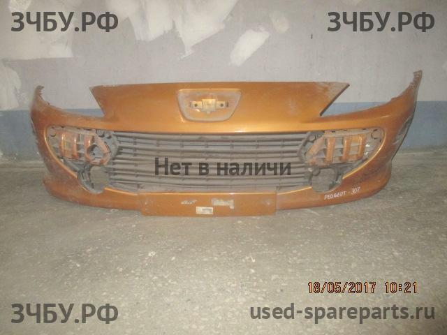 Peugeot 307 Бампер передний