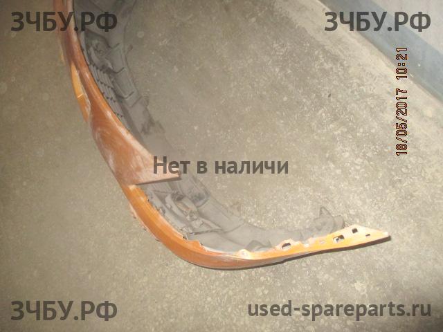 Peugeot 307 Бампер передний