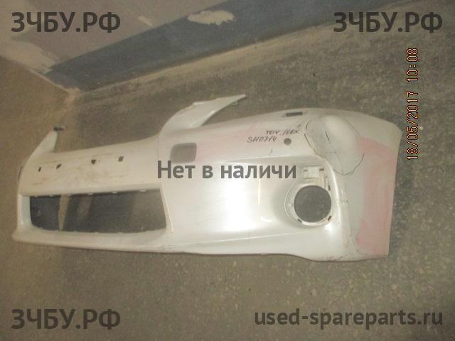 Lexus CT (1) 200h Бампер передний