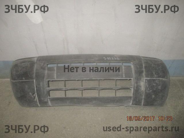 Citroen Berlingo 1 (M59) Рестайлинг Бампер передний