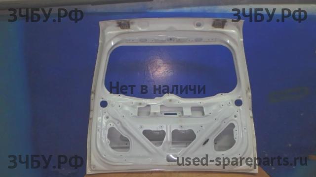 Mitsubishi Pajero/Montero Sport 3 Дверь багажника