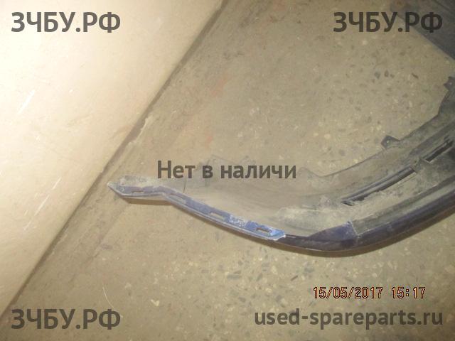 Opel Astra H Бампер передний