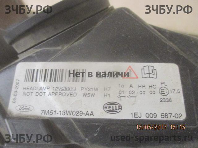 Ford C-MAX 1 Фара правая