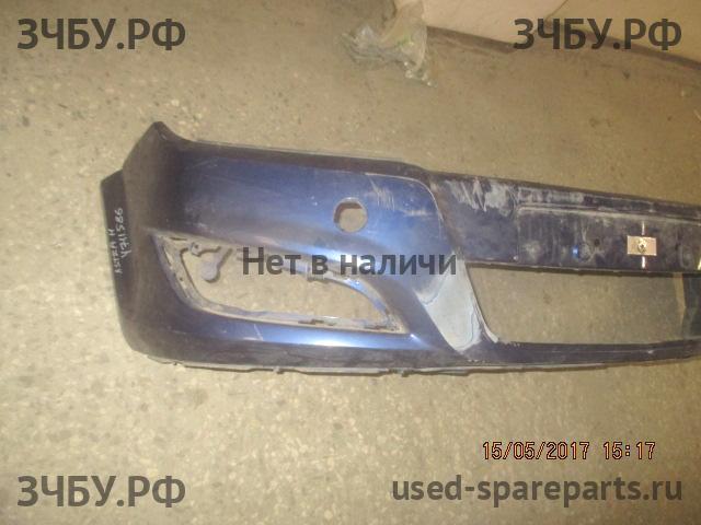 Opel Astra H Бампер передний