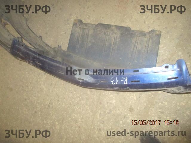 Opel Astra H Бампер передний