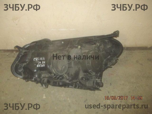 Nissan Qashqai (J10) Фара правая