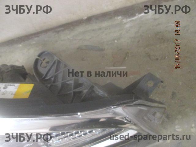 Nissan Qashqai (J10) Фара правая