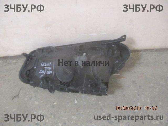 Nissan Qashqai (J10) Фара правая