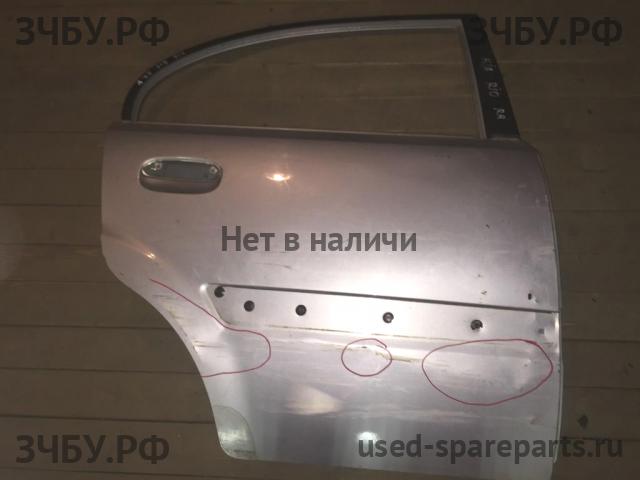 KIA Rio 2 Дверь задняя правая