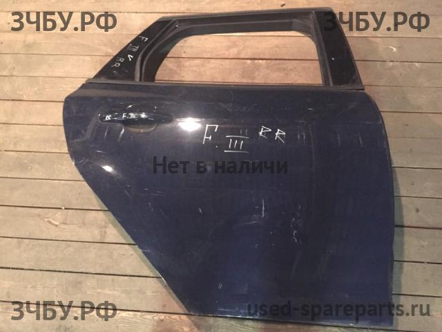 Ford Focus 3 Дверь задняя правая