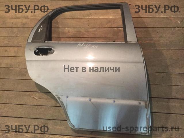 Daewoo Matiz 2 Дверь задняя правая