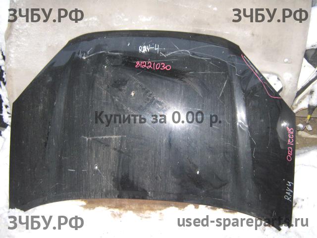 Toyota RAV 4 (3) Капот