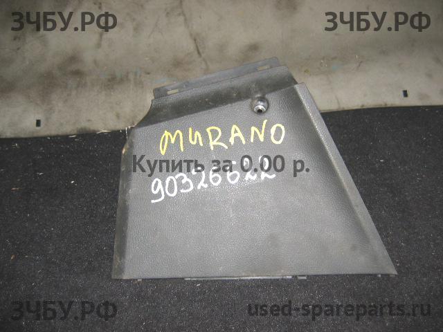 Nissan Murano (Z50) Пластик салона