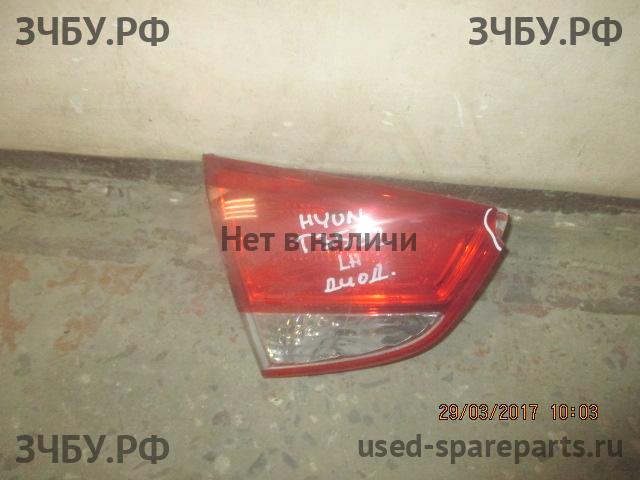 Hyundai ix35 Фонарь левый