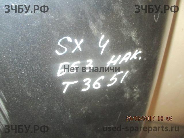 Suzuki SX4 (1) Крыло переднее левое