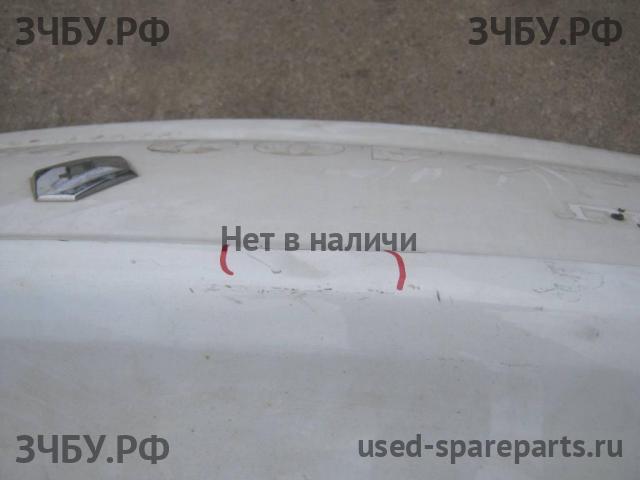 Renault Logan 1 Крышка багажника