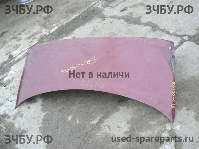 Ford Mondeo 1 Крышка багажника