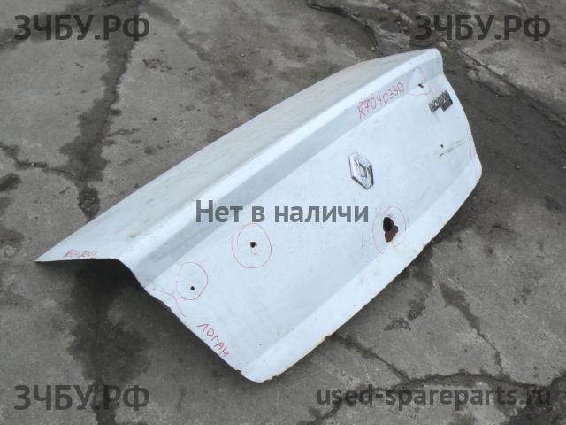 Renault Logan 1 Крышка багажника