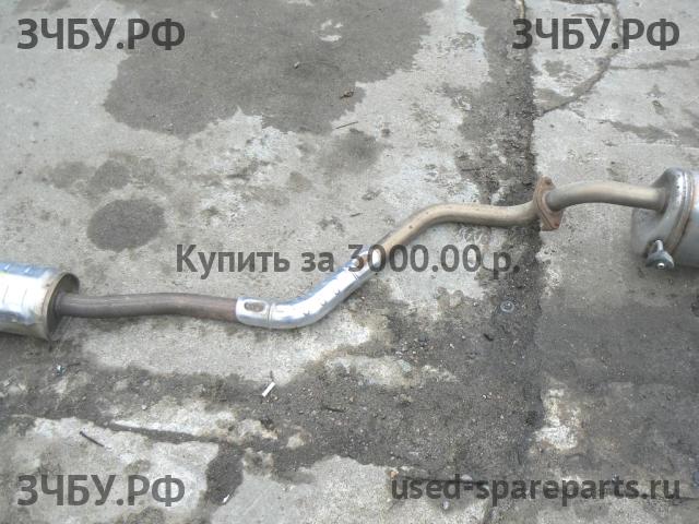 Hyundai Solaris 1 Глушитель основной
