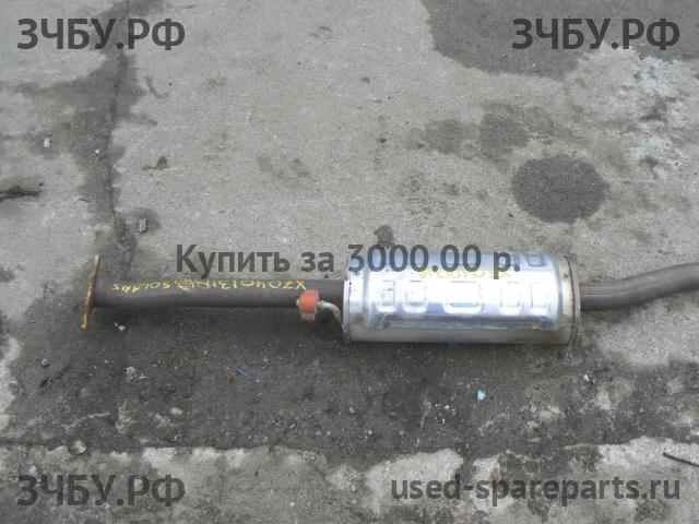 Hyundai Solaris 1 Глушитель основной