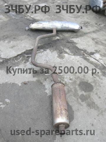 Volkswagen Golf 5 Глушитель основной
