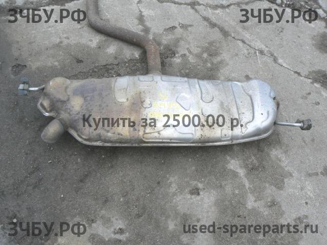 Volkswagen Golf 5 Глушитель основной