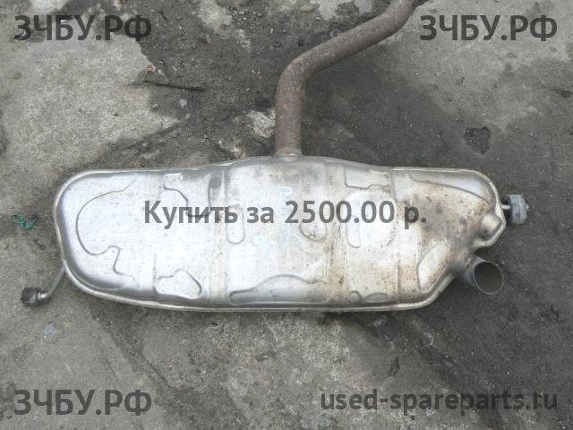 Volkswagen Golf 5 Глушитель основной