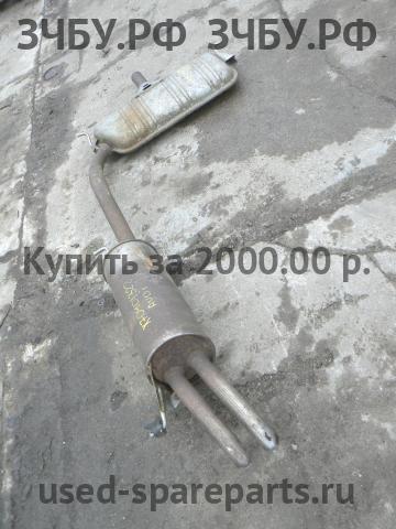 Audi A4 [B5] Глушитель основной
