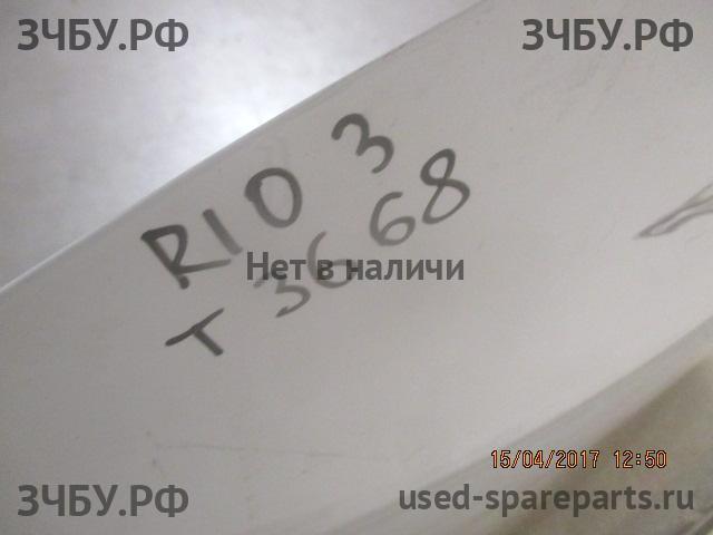 KIA Rio 3 Капот
