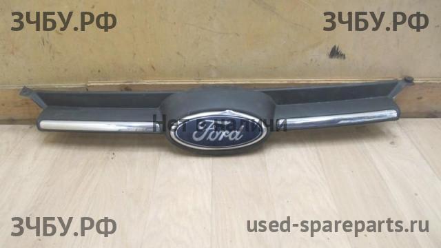 Ford Focus 3 Решетка радиатора