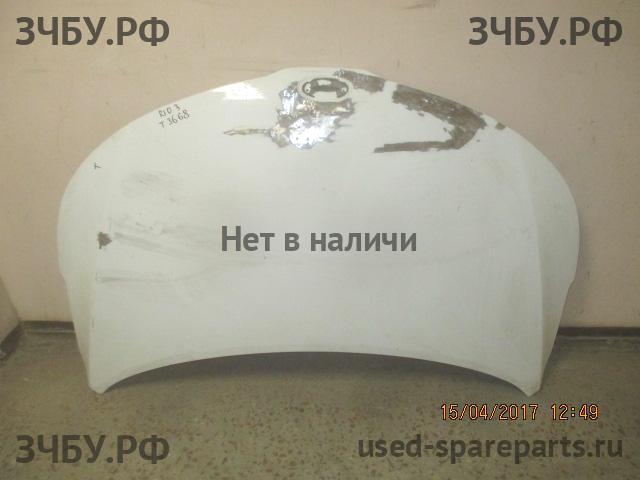 KIA Rio 3 Капот