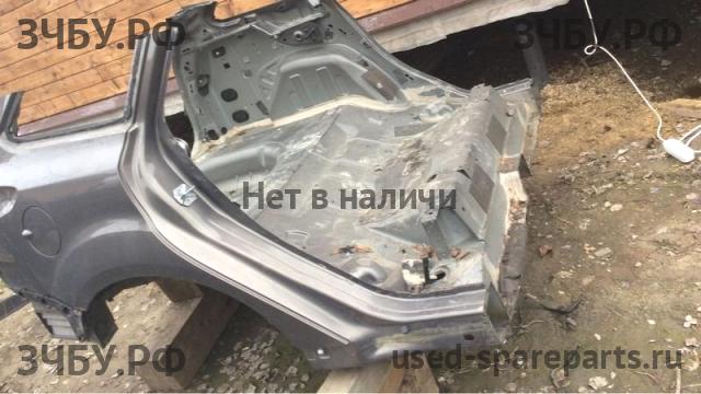 Ford Focus 3 Крыло заднее правое