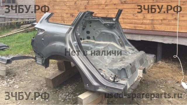 Ford Focus 3 Крыло заднее правое