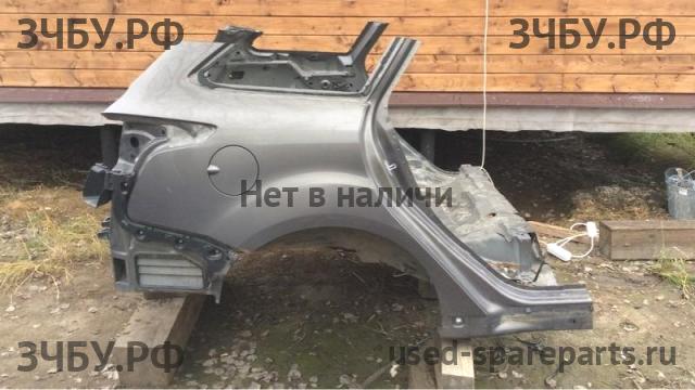 Ford Focus 3 Крыло заднее правое
