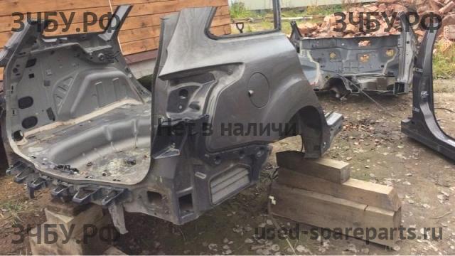 Ford Focus 3 Крыло заднее правое
