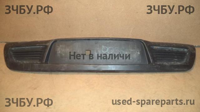 Peugeot 308 Юбка заднего бампера