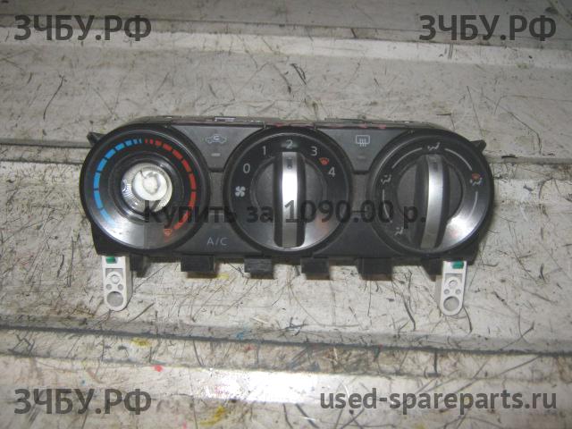 Nissan Qashqai (J10) Блок управления печкой
