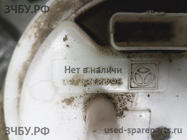 Peugeot 206 Насос топливный электрический