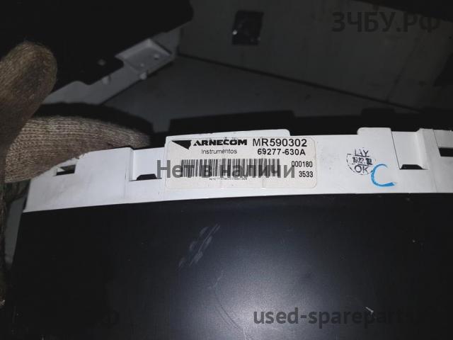Mitsubishi Galant 9 (DJ) Панель приборов