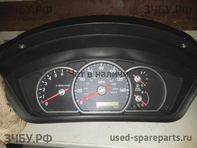 Mitsubishi Galant 9 (DJ) Панель приборов