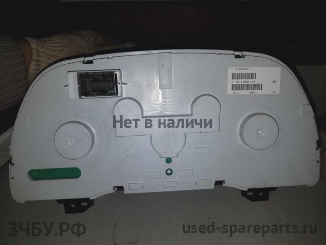 Fiat Albea Панель приборов