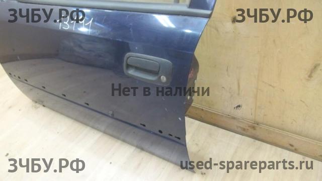 Opel Astra G Дверь передняя правая