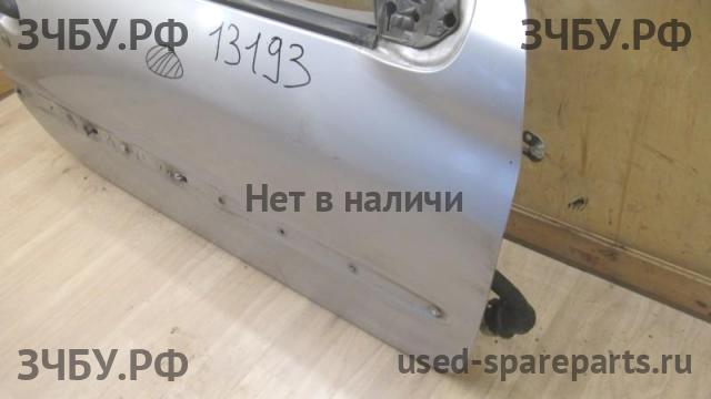 Peugeot 206 Дверь передняя правая
