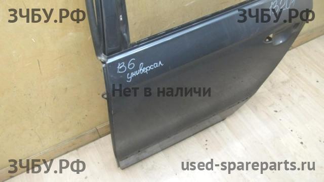 Volkswagen Passat B6 Дверь задняя левая