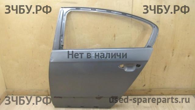 Volkswagen Passat B6 Дверь задняя левая